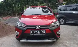 Yaris heykers trd sportivo 2017