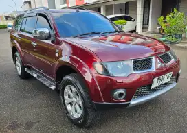 Pajero Dakkar Matic Diesel Cakep