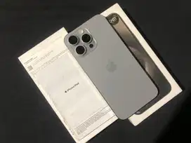 iPhone 15 promax 256 gb ex iBox natural