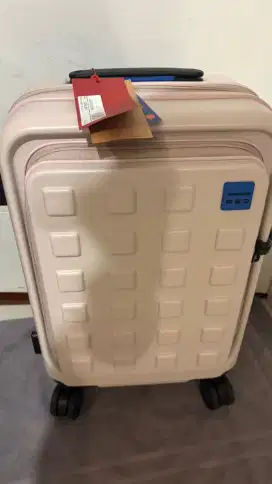 Koper samsonite red