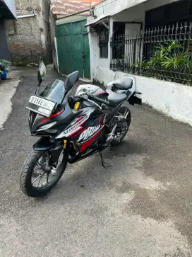 New CBR 150 abs 2022 mulus