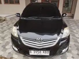 Toyota Vios G MT tahun 2011