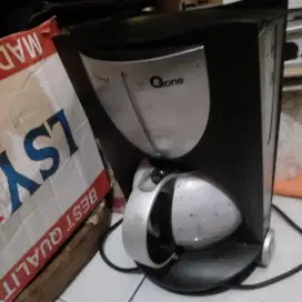 Oxone  OX212 coffe maker instant coffe fungsi normal