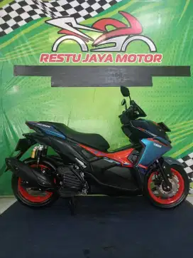Aerox cybercity th 2025 bisa cash/kredit #rjm