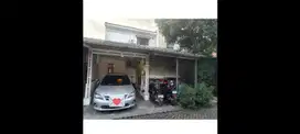Rumah Serpong Garden dekat Stasiun Cisauk