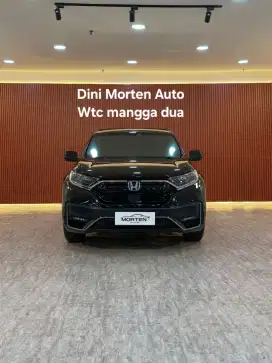 Honda Crv Black Edition 1.5 turbo At 2022 Bensin