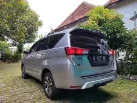 Kijang Innova V diesel matic 2021 reborn pcd fortuner
