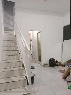 Rumah minimalis murah strategis