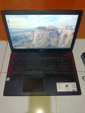 Laptop asus x550VXk GTX 950