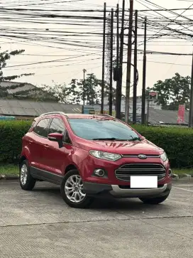 {Harga Cash} Ford Ecosport Titanium 2014 Sunroof