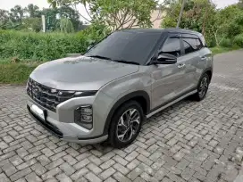 Hyundai creta prime 2022 tipe terlengkap