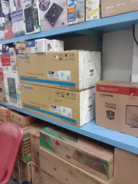 Kredit AC tanpa ribet