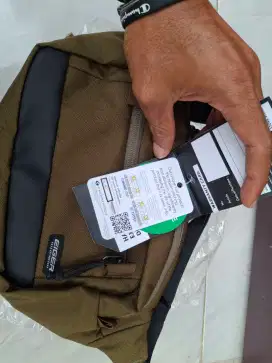 Tas eiger ori cakep barangnya