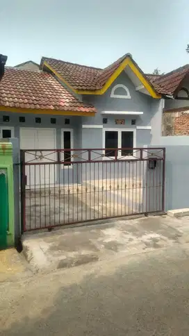 RUMAH MURAH SIAP HUNI DAN STRATEGIS DI CANDRALOKA KAHURIPAN PARUNG