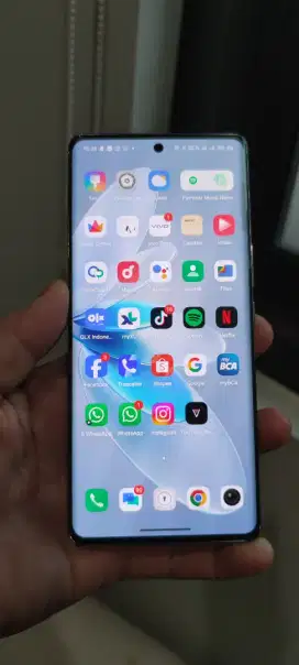 Vivo V27 5G mulus fullset charger ori no minus no kendala