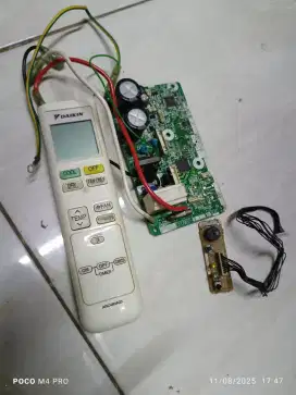 Dijual remote modul Daikin ori