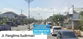 JUAL Tanah Pekarangan, PangSud CARUBAN Strategis