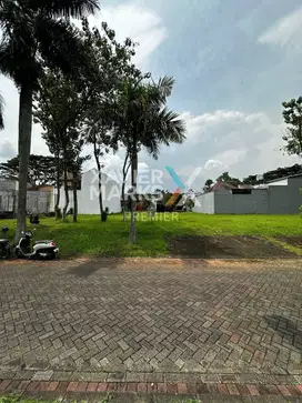 Tanah kavling murah jalan kembar raya graha golf araya malang