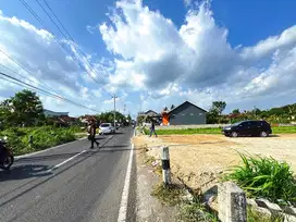 Dijual Tanah Jl. Sidokarto, Dekat Kampus UNISA & Kuliner Iwak Kalen
