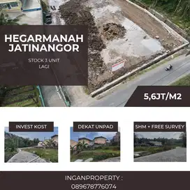 KAVLING INVESTASI KOSAN MAHASISWA UNPAD