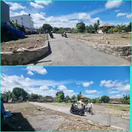 Tanah pekarangan sangat strategis utara terminal giwangan