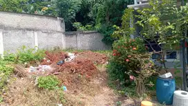 DIJUAL KAVLING TURUN HARGA DI PURI MUNJUL RESIDENCE, BEBAS BANJIR!