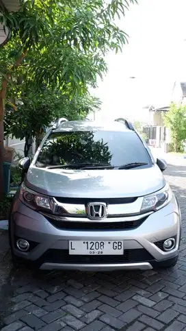 ISTIMEWA TERAWAT Honda BRV PMK 2018 E Matic B-RV