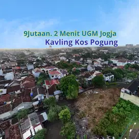 Tanah Jl. Pandega Marta, 500m², 9jt-an/m², Hunian Nyaman