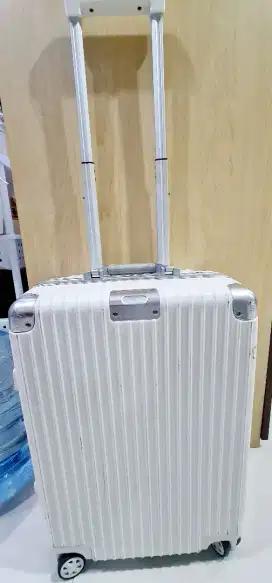 Koper cabin kuat anti maling tahan lama polycarbonate model rimowa