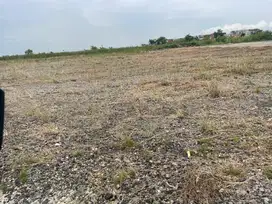 Disewakan Lahan di Jalan Tambak Osowilangun - Lahan Basecourse