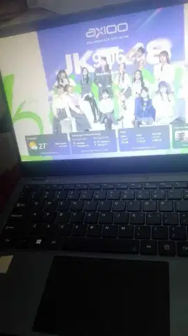Di jual LapTop AXIOO