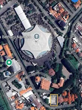 DIJUAL KAVLING TANAH SIAP BANGUN NGINDEN INTAN TIMUR STRATEGIS
