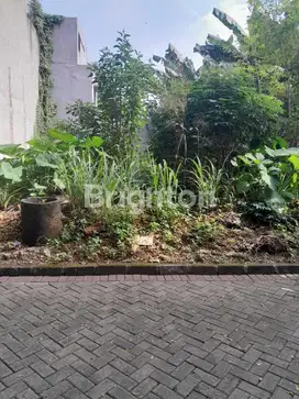 TANAH KAVLING DI CLUSTER BINTARO YANG AMAN YAMAN DAN STRATEGIS