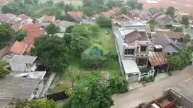 TANAH STRATEGIS DEKAT ICE BSD DAN PINTU TOL LEGOK TANGERANG
