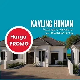 Kavling Siap Bangun di Pucangan Kartasura – AJB Notaris
