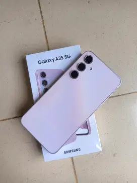 Samsung A35 5g 8/256 fullset mulus