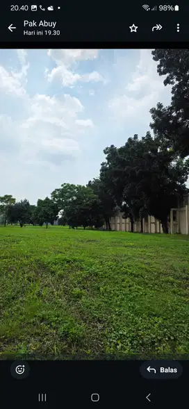 Di Jual Kavling Emerald Cove Gading Serpong