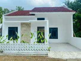 RUMAH MURAH SIAP HUNI CUKUP BAYAR 1JT SAMPAI AKAD