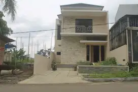 Rumah Ready Bisa KPR, Harga Mepet NJOP di Pamoyanan Bogor