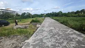 10 MENIT UGM UTY, Tanah Prospek Kost Villa Jl Kabupaten, Jombor