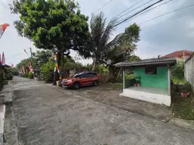 Dijual tanah kavling di tajur halang bogor perbatasan depok bogor