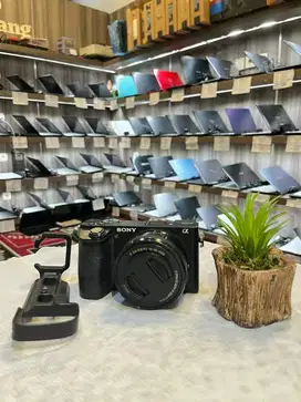Sony A6500 secound No Box