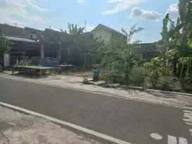 Tanah Strategis Solo Kota Dekat KPU Sumber Banjarsari