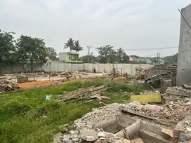 Dijual Tanah Jl. Raya Salembaran