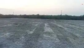 Tanah murah di jl lintas Pekanbaru Bangkinang 75x135