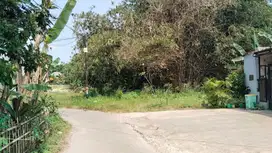Jual tanah samping Pratiwi School, Jl.Mandor Samin, Cilodong Depok