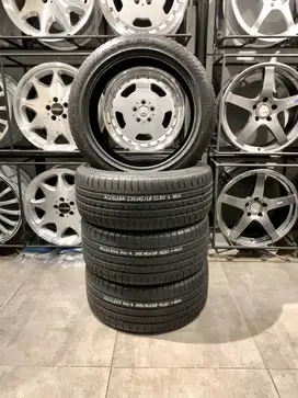 Ban Accelera 225/45/18 - 245/40/18 (4 Buah)
