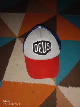 Topi Deus original