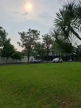 Dijual Tanah Posisi Hook di Jakarta Garden City, Jakarta Timur