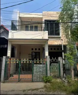 Rumah siap huni BU Griya Bintara Indah